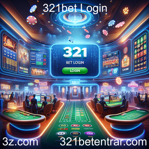 Apostas Online: Descubra as Vantagens da 321bet Login