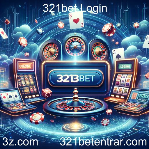 A Revolução dos Cassinos Online: Descubra a Experiência na 321bet Login