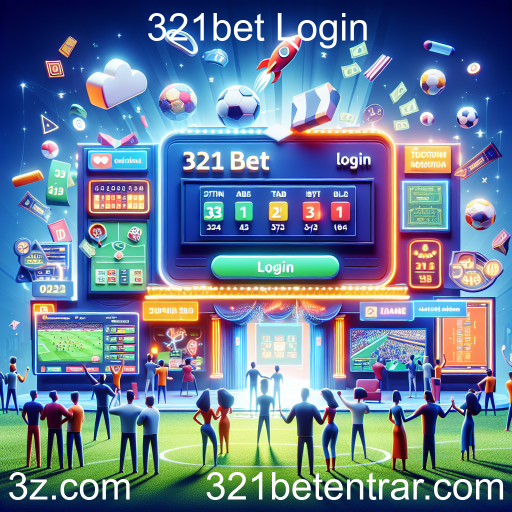 Apostas Esportivas: O Crescimento das Apostas no 321bet Login